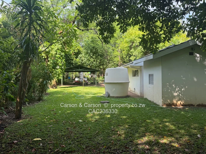 Exclusive: Msuna Island - Kingfisher Guest House