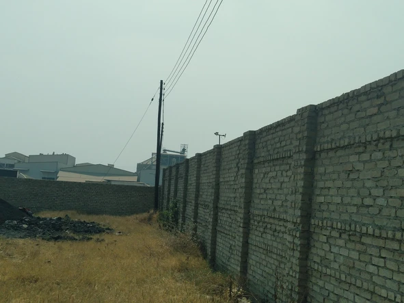 Stands & Residential Land