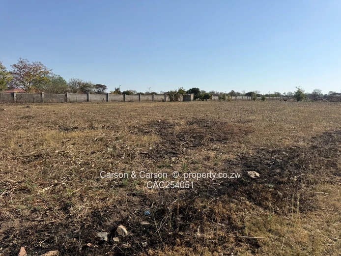 Residential Stand for sale in Sunninghill 