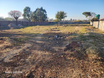 Stands & Residential Land