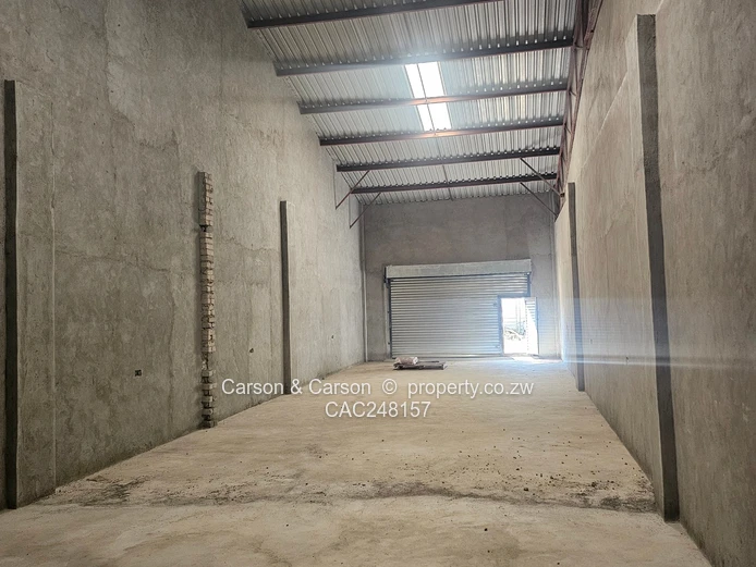 Warehouse bays to rent