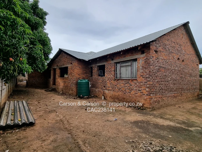 Finish to your liking...