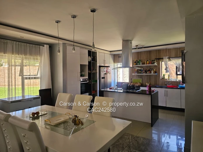 3-Bed Townhouse in Marlborough with Borehole