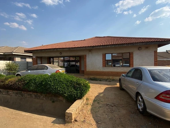 4 Bedroom House