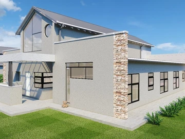 4 Bedroom Flat & Apartment