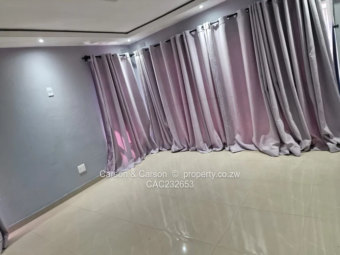 In a gated and secure community of Mabvazuva 