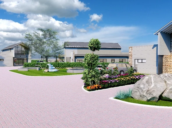 4 Bedroom Flat & Apartment