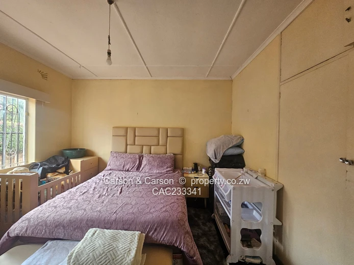 Garden flat close to all amenities 