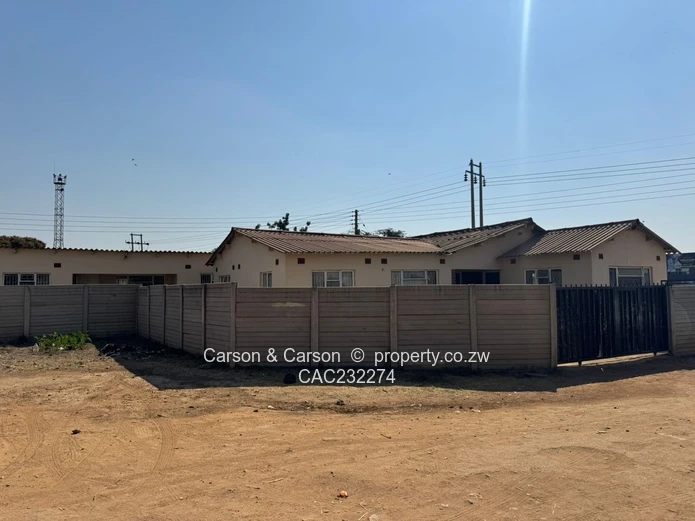 House to share in Budiriro close to the shopping centre (Sole Mandate)