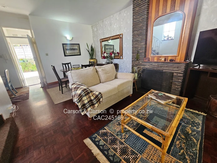Fully furnished duplex apartment in Avondale 