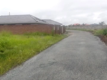 Stands & Residential Land