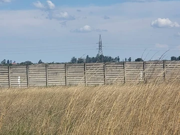 Stands & Residential Land