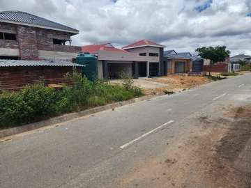 4 Bedroom House