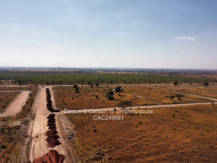 300m² Residential Stand in Norton – Gravel Road Access