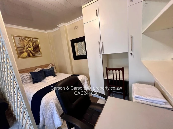 Ready for occupation from the 3rd of April.