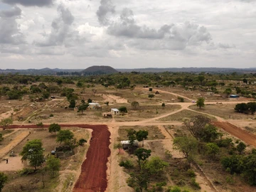 Stands & Residential Land