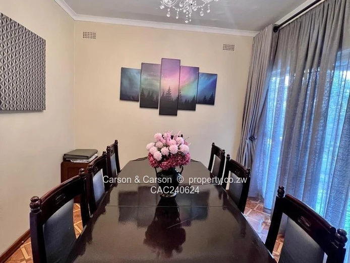 Ready for occupation.