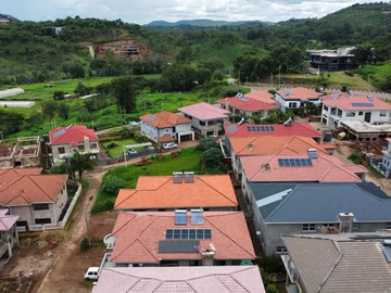 Stands & Residential Land