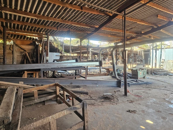 Warehouse & Factory