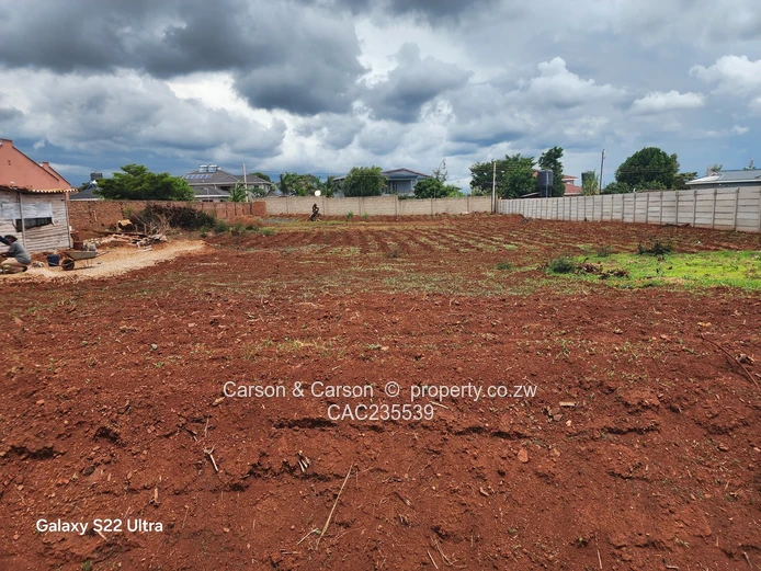 A Choice Of 3 Residential Stands