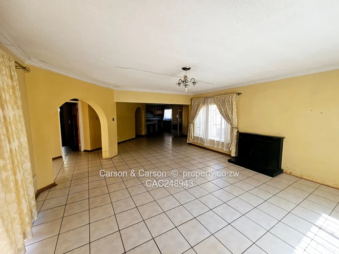 5 bed house for rent