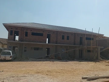 2 Bedroom Garden Flat