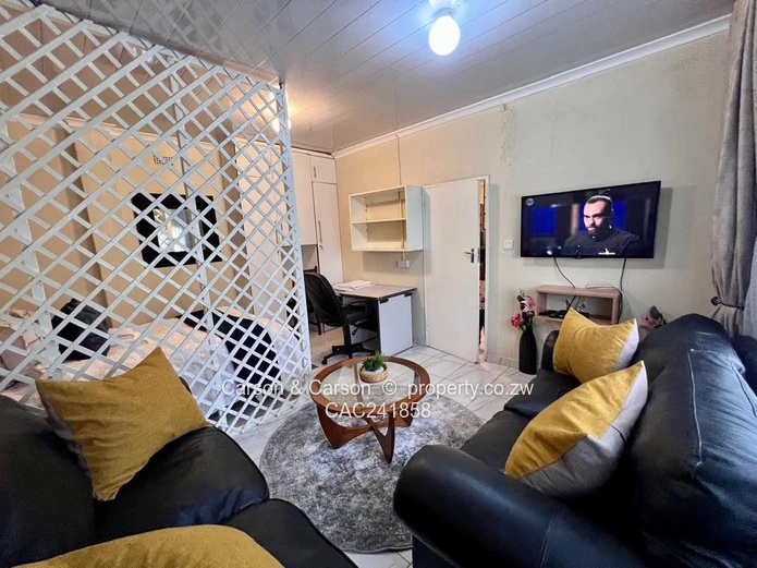 Ready for occupation from the 3rd of April.