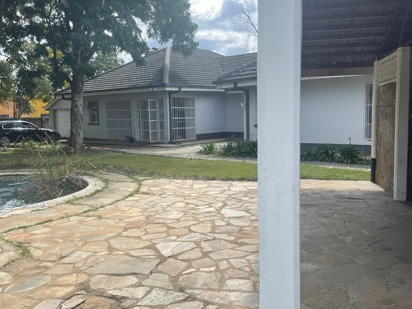 Spacious Office for Rent with Pool and Borehole in Mount Pleasant