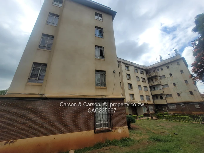 Stategically Located Modern 2-Bedroom Apartment  on Third Floor