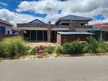 4 Bedroom House