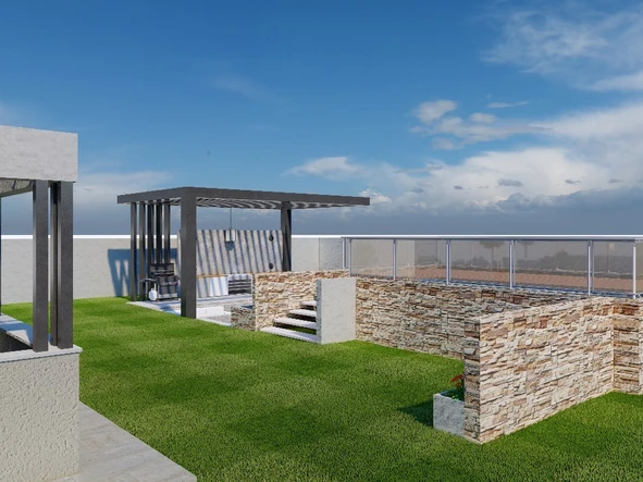 4 Bedroom Flat & Apartment