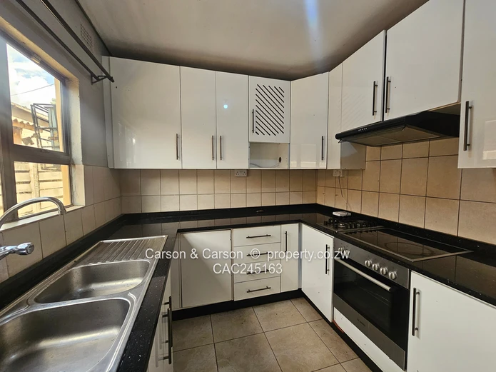 Modern house for rent in Tynwald South (Sole Mandate)
