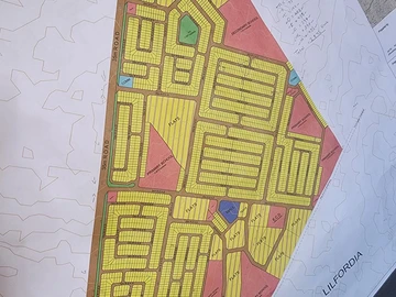 Stands & Residential Land