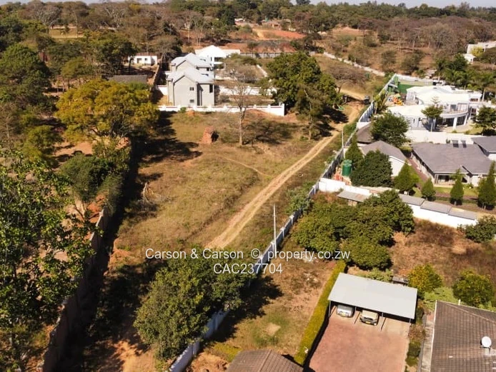 A choice of 9 Villas in the heart of Brooke 
