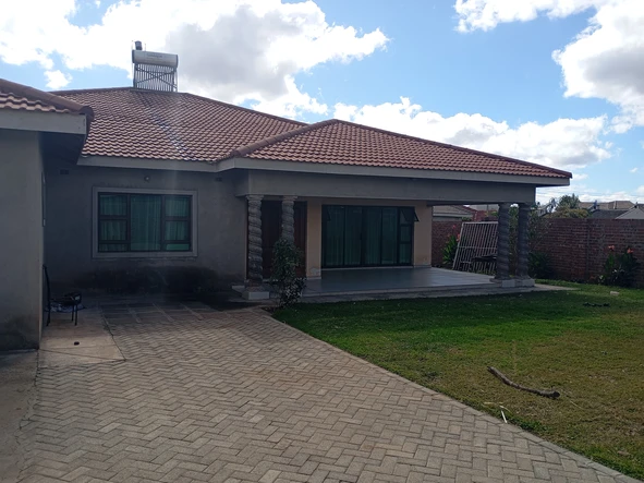Modern, newly built...
