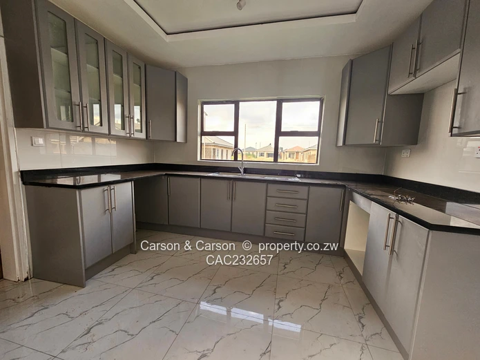 Newly built house in a gated community of Rainham Park