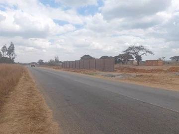 Stands & Residential Land