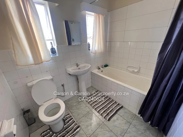 Ready for occupation.