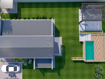 4 Bedroom Flat & Apartment