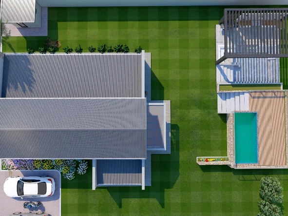 4 Bedroom Flat & Apartment