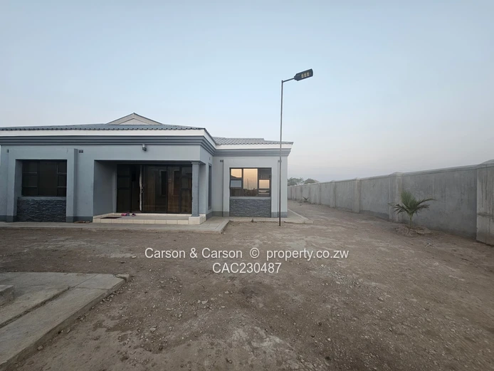 Hatfield Estates  spacious house for sale