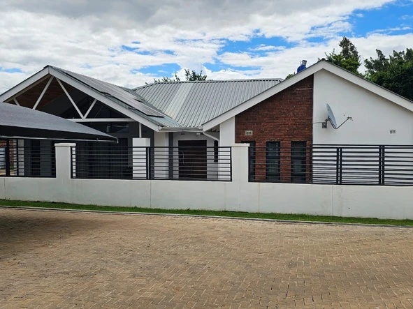 3 Bedroom Townhouse Complex