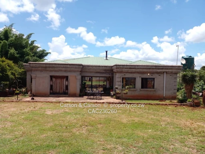 Kambanji: Spacious 3BR/3BA Home on 3800m² with Borehole