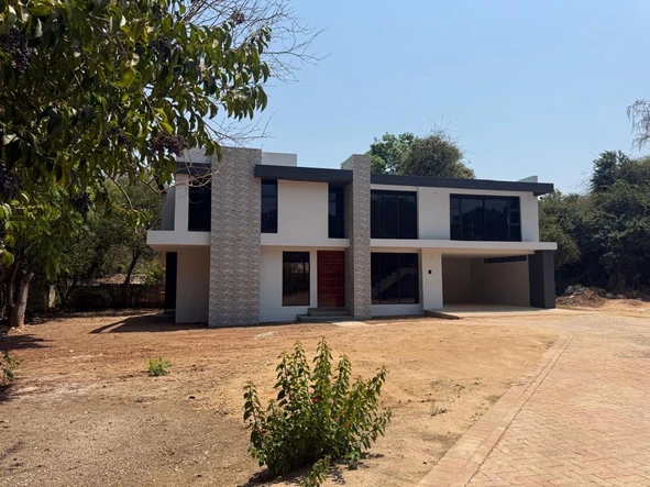 5 Bedroom Townhouse Complex