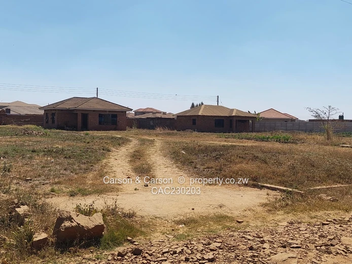 A solid  cottage  (Sole Mandate)