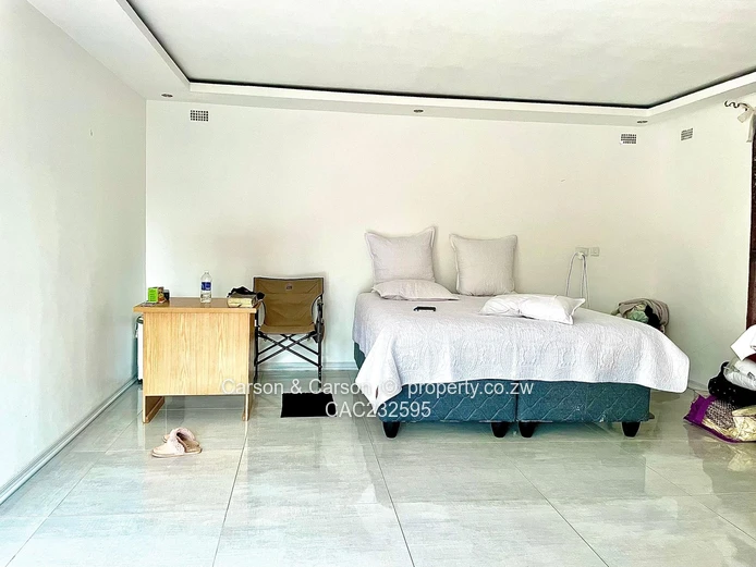 Luxurious, modern finishes...