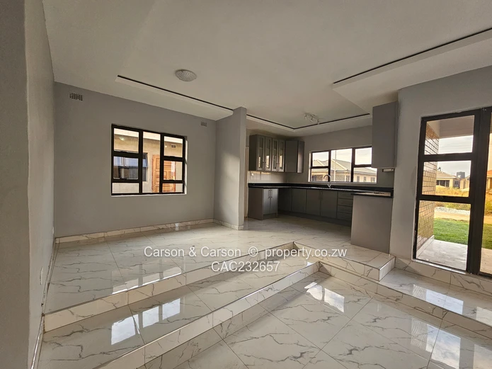 Newly built house in a gated community of Rainham Park