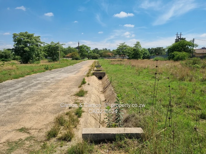 Fully serviced,  prime location... (Sole Mandate)