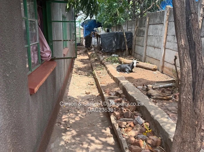 Popular Tourist Destination of Vic Falls - Chinotimba, Roma Area