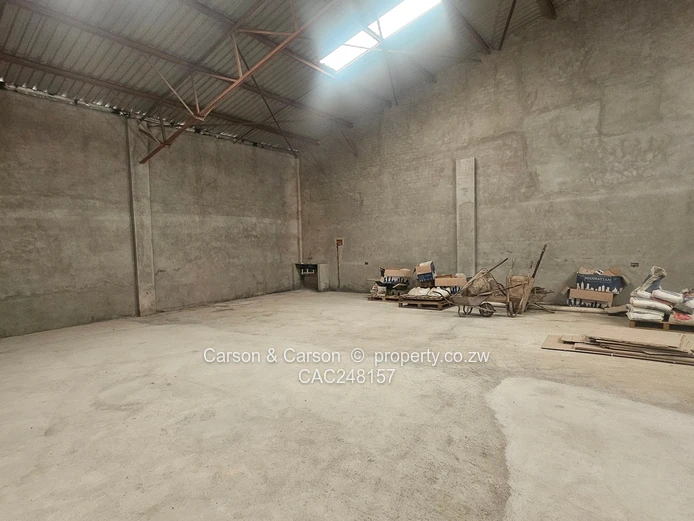 Warehouse bays to rent